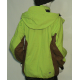 Bunda Blackhole Shine Plus acid green/brown