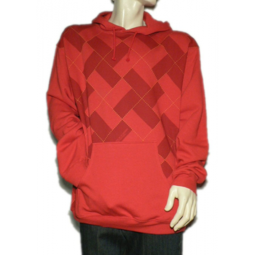 Mikina DC Moray Hood red