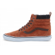 Boty Vans SK8-Hi MTE (MTE) glazed ginger/plaid