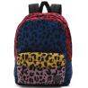 Batoh Vans Deana III Backpack 22L leopard patchwork