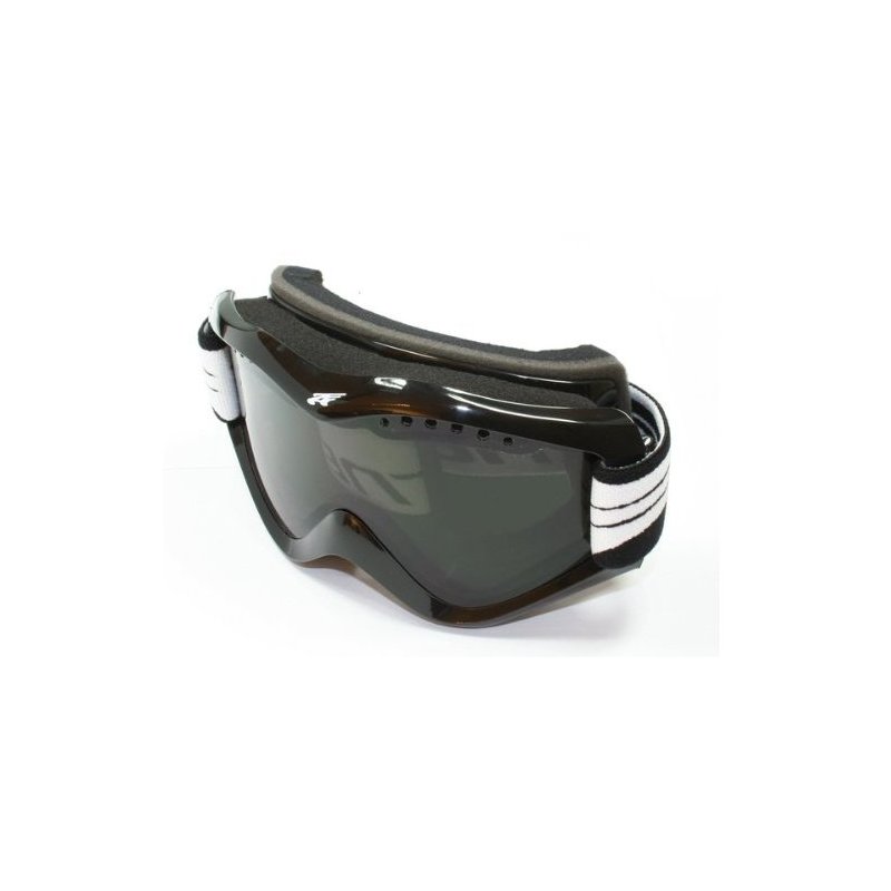 Brýle Arnette Strapt shiny black/green DL