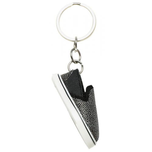 Přívěšek Vans Slip-On Keychain holographic glitter