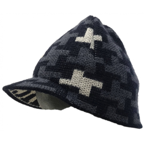 Kulich Cuckoo Cross Visor blue/ navy