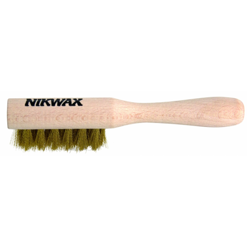 Kartáček na semiš Nikwax Nubuck Brush