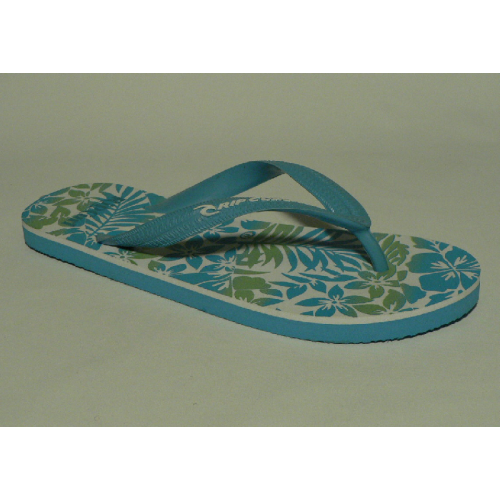 Pantofle Rip Curl Flowers TBD blue