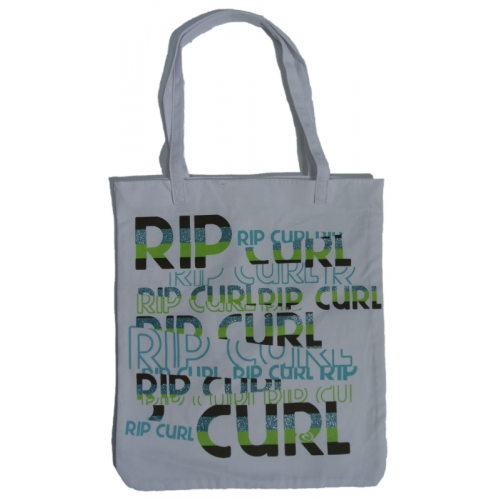 Taška Rip Curl Logo Line Shoulder Bag optical white