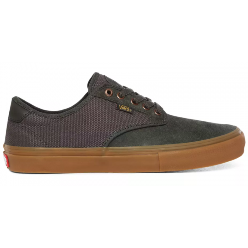 Boty Vans Chima Ferguson Pro olive/gum