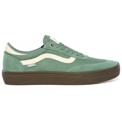 Boty Vans Gilbert Crockett 2 Pro (Dark Gum) hedge green