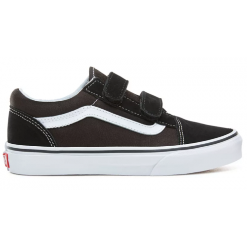 Boty Vans Youth Old Skool V black/true white