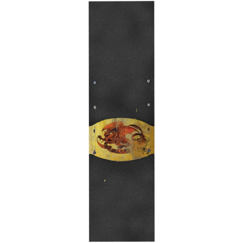 Grip Powell Peralta Oval Dragon 10,5 x 33 black