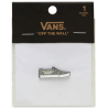 Odznak Vans Slip On Pin black
