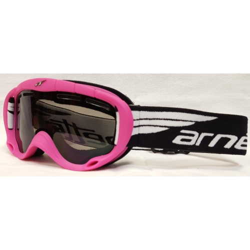 Brýle Arnette Tracer XS matt fucsia/green