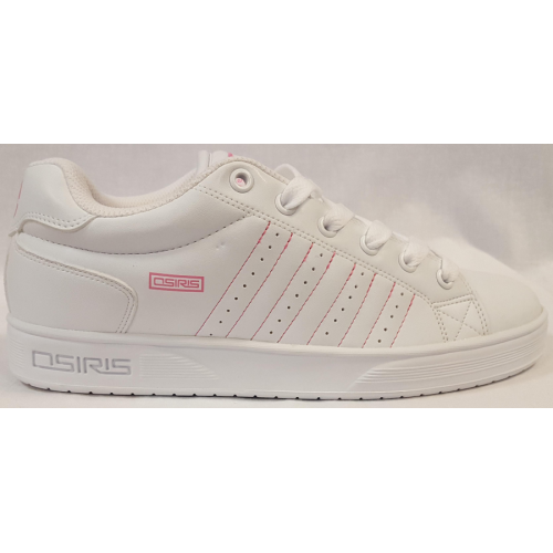 Boty Osiris Troma Girls white/pink