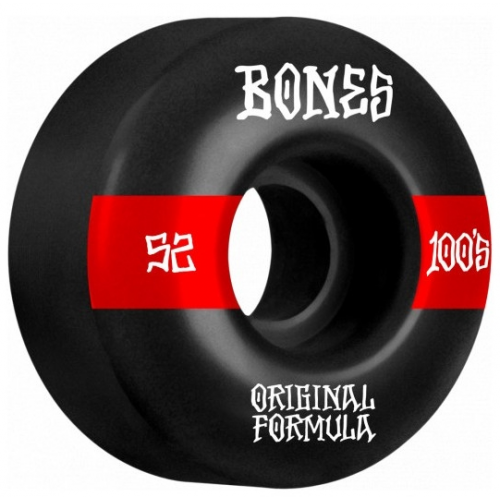 Kola Bones OG Formula 100s V4 Wide black