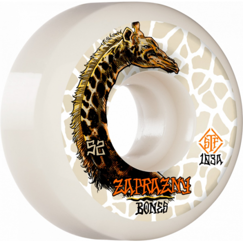 Kola Bones Zaprazny Giraffe II STF V5 Sidecut 103A