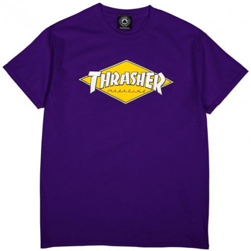 Triko Thrasher Diamond purple