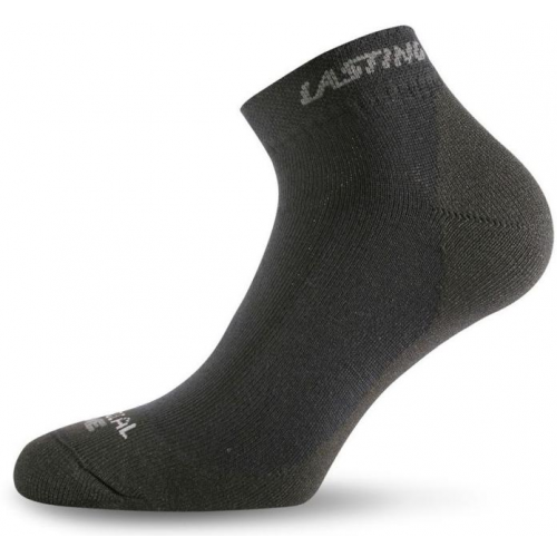 Ponožky Lasting RNE černé