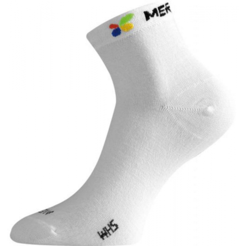 Ponožky Lasting WHS bílé