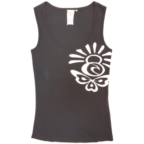 Tílko Rip Curl Neo Tropical Tank Top solid black