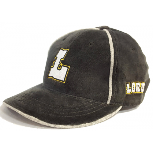 Kšiltovka Lordz Big L Cap black