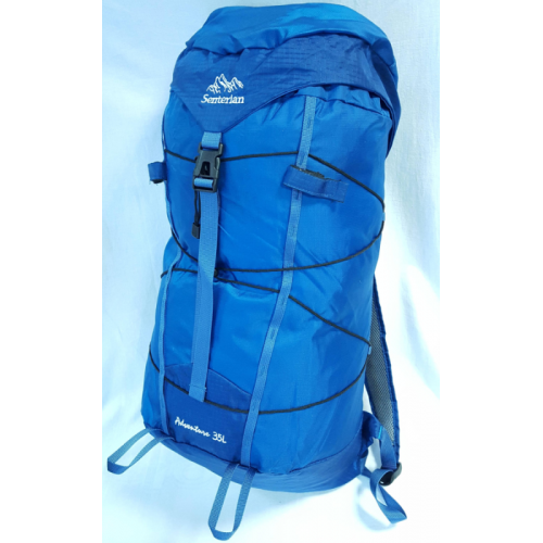 Batoh Axon Senterlan Adventure 35 blue