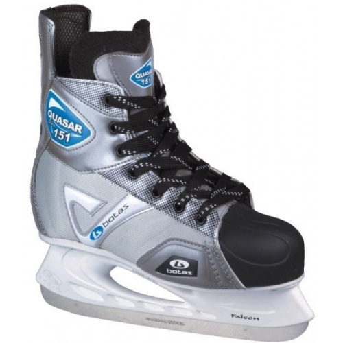 Brusle Botas Quasar 151 silver/grey/blue