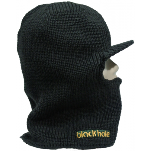 Kukla Blackhole Visor Balaclava army