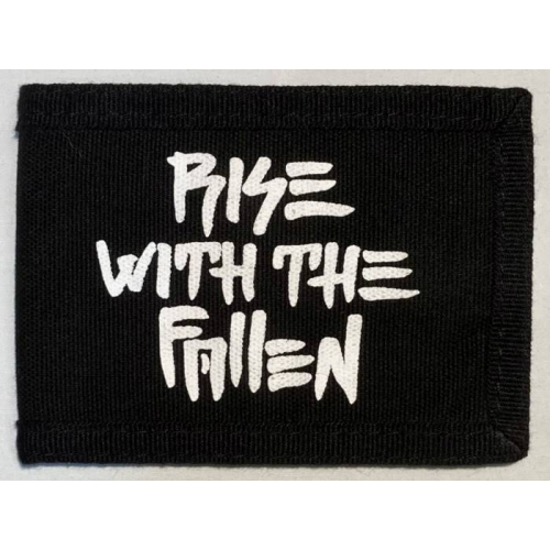 Peněženka Fallen R.W.T.F. US Wallet black