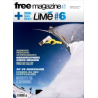 Časopis Free magazine 72 + Lime 6 + DVD Absinthe Neverland