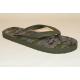 Pantofle Rip Curl Camo Rubber khaki/grey