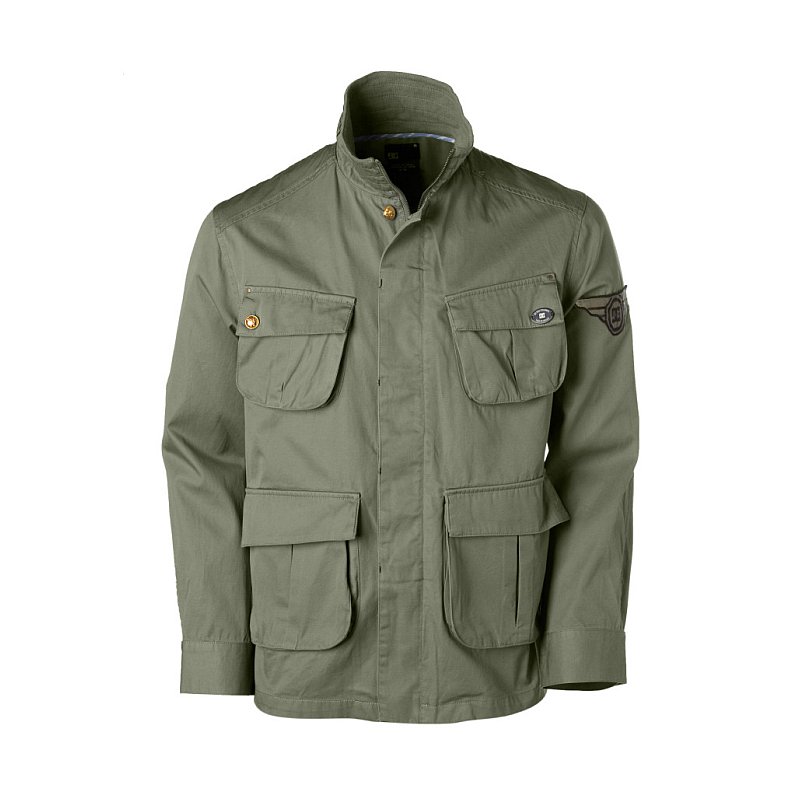 Bunda DC Rice olive