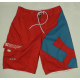 Kraťasy DC Lanai Kids Boardshorts red | 28