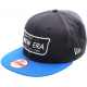 Kšiltovka New Era 950 Ask Any Pro blue/graphite