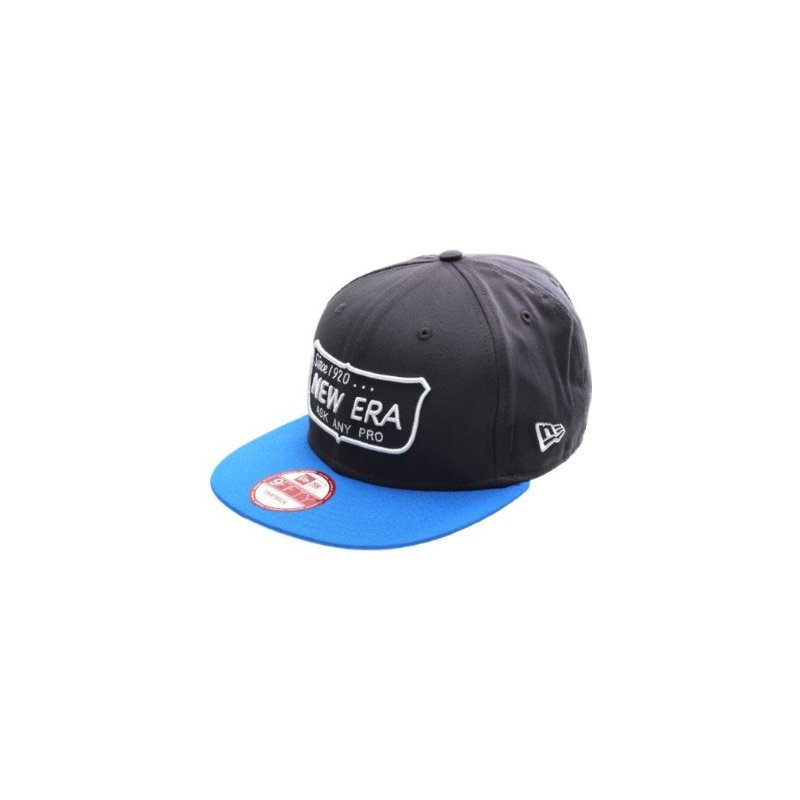 Kšiltovka New Era 950 Ask Any Pro blue/graphite
